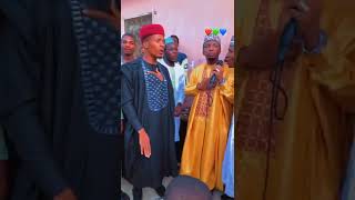 Alh. Barhama Adamu Damanda Magajin Shareef  kenan