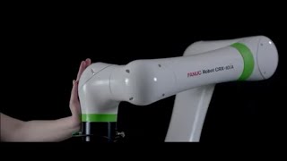 新協働ロボットCRXシリーズの特長 (1) - 安全性