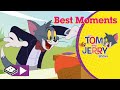 Tom and Jerry | Best of Tom The Butler | Boomerang