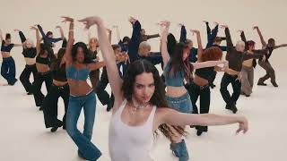 GAP "Better In Denim" campaign video with KATSEYE