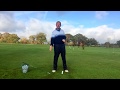 EASY WAY TO GAIN MORE DISTANCE, SENIOR GOLF SPECIALIST- JULIAN MELLOR