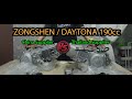 Buka Kotak Zongshen /Daytona 190cc (Set Thailand Dan Direct China) Untuk EX5, GBO, C70 DLL