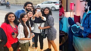 Amaal Mallik Live With OST Team At Ahmedabad || Fan Moments, Travel & Pictures || 2018