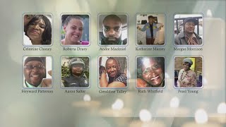 Remembering the 10 lives lost in the Buffalo shooting