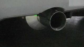 EAT Motorsports - Zero/Sports World League Turbo-back Exhaust