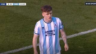 Ben Doak vs Portsmouth•[18/1/2025]