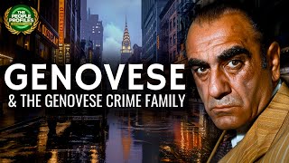Vito Genovese & the Genovese Crime Family Documentary