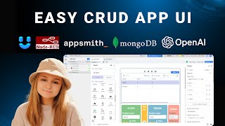 Build Stunning Frontend Fast: UI for CRUD App with Appsmith