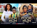 RICH MUM AND POOR MUM Nollywood Nigerian movie review) #movies