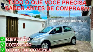 COMO AVALIAR UM FOX G1 2010 1.0 TREND EM DETALHES - Consumo, Revisão, Preço e Dicas De Compras!