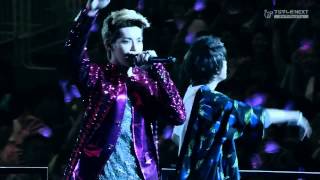 1080P121026 Amber \u0026 Key \u0026 Kris   Like a G6 SMTown Live World Tour III in Tokyo fujiNEXT