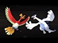What if EVERY Legendary Pokémon Got a Mega Evolution #1