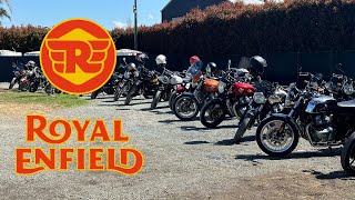 ONE RIDE 2024 - ENFIELD RIDERS CLUB OF AUCKLAND