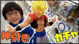 【ガチャ】神引き！大興奮！ドラゴンボール超フィギュア開封【DRAGON BALL】