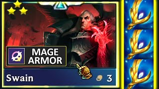 Immortal Magic Tank Swain! ⭐⭐⭐ ft. x3 Archangel + 8 Sorcerer