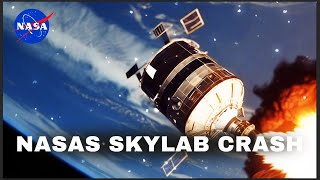 NASAS Skylab Crash: When Space Fell to Earth