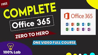 Office 365 Complete Tutorial Zero to Hero | Office 365 Administrator in hindi |Exchange Admin Center