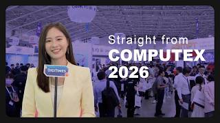 Straight from COMPUTEX｜From AI Storage to Industrial Connectivity: SSSTC,Cincoze,AsiaRF,and EZCast