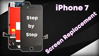 iPhone 7 Screen Replacement(Tagalog)