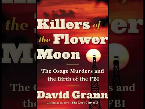 Killers of the Flower Moon – Chronicle 1: The Marked Woman (Chapter 2: An act of God or man?)