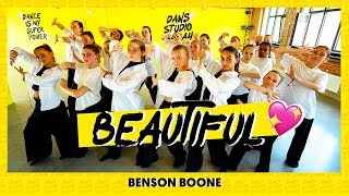 Beautiful - Benson Boone | Dance Video | Choreography | Modern Dance