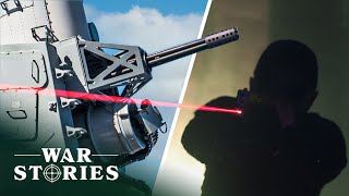 How Laser Targeting Revolutionised Modern Weaponry | Machinery Of War | War Stories