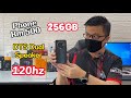 Phone Rm500 ada 256GB Sedap Dengar Lagu DTS Dual Speaker 120hz Video Recording 2K Tecno Spark 30c