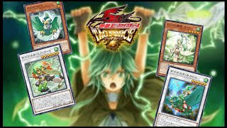 【遊戯王】デッキ紹介 風属性統一 ガスタ【タッグフォース6】