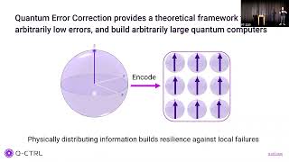 Making quantum error correction practical with quantum control infrastructure software | QCE Keynote