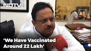 No Vaccine Shortage: Centre After Rajasthan's 'Stocks For 3 Days' SOS