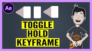 Toggle Hold Keyframe | After Effects | हिंदी