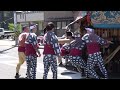 2023筒井町天王祭・初日～神皇車2