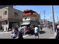 2023筒井町天王祭・初日～神皇車2