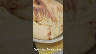 Greek Traditional Halva made by hand, full process_short