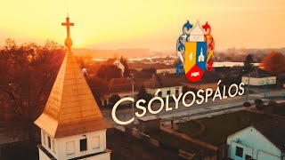 Barangolás Csólyospáloson