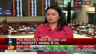 PH shares reach new record led by property, mining and oil