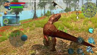 Tyrannosaurus Simulator Android Gameplay