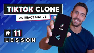 TIKTOK Clone React Native Tutorial 2021 👨💻 - Implement a Like System with Firebase Firestore (#11)