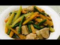 GINISANG GULAY WITH PORK RECIPE ( MIXED VEGGIES )