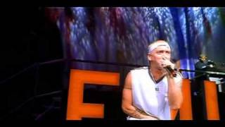 Eminem - Marshall Mathers - Live