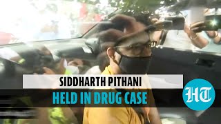NCB arrests Sushant Singh's former flatmate Siddharth Pithani in drug case