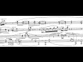 sorabji piano sonata no.4 mov. ii