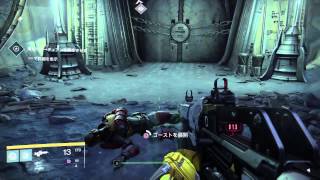 【FPSビギナーによる】Destiny(デスティニー)実況 #3「遙かなる暗黒」