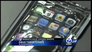 Feds make 'spice' bust in Duke City