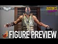 Hot Toys Bane Batman The Dark Knight Rises - Figure Preview Episode 210