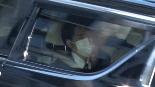 小室さん、秋篠宮ご夫妻にあいさつ　眞子さまと３年ぶり再会