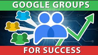 Google Workspace Tips: Organize Your Team with Google Groups