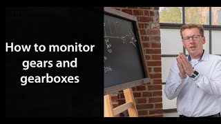 Monitoring of gears, gearboxes, gear mesh