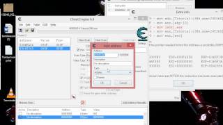 Cheat Engine 6.4 Tutorial Step 6