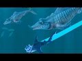 MR. SNAPPY (MOSASAURUS) Hungry Shark Evolution